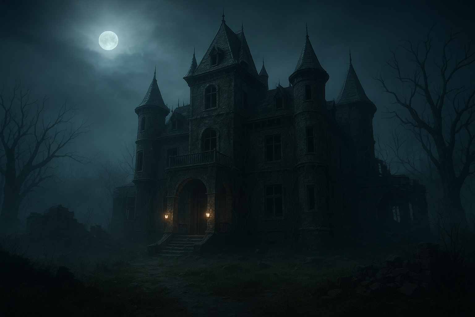 Mansion